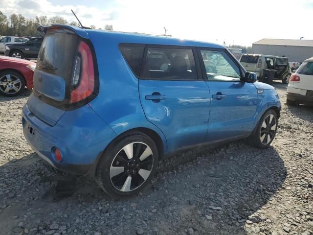 2019 KIA Soul +