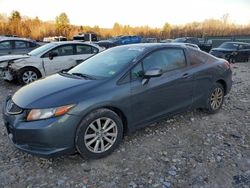 2012 Honda Civic EX en venta en Candia, NH