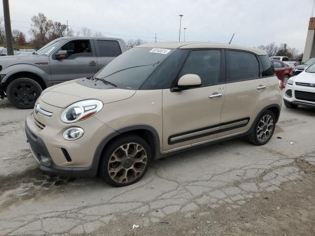 2014 Fiat 500L Trekking