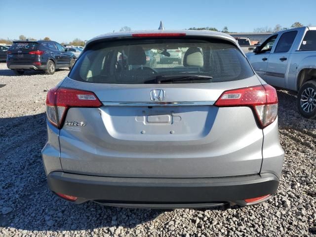 2021 Honda HR-V LX