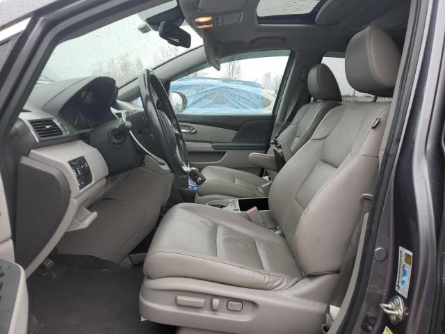 2014 Honda Odyssey Touring