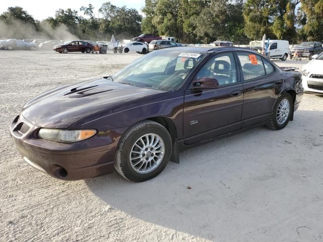 2002 Pontiac Grand Prix GT