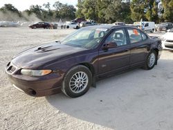 Carros con verificación Run & Drive a la venta en subasta: 2002 Pontiac Grand Prix GT