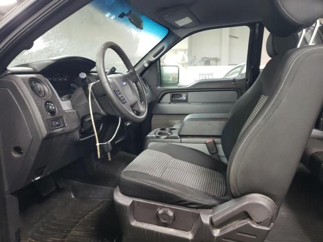 2014 Ford F150 Super Cab