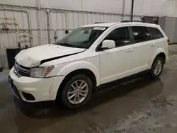 Dodge salvage cars for sale: 2015 Dodge Journey SXT