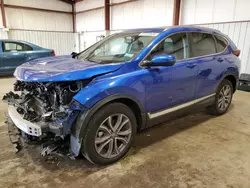 Salvage cars for sale from Copart Pennsburg, PA: 2020 Honda CR-V Touring