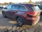 2018 Toyota Highlander LE