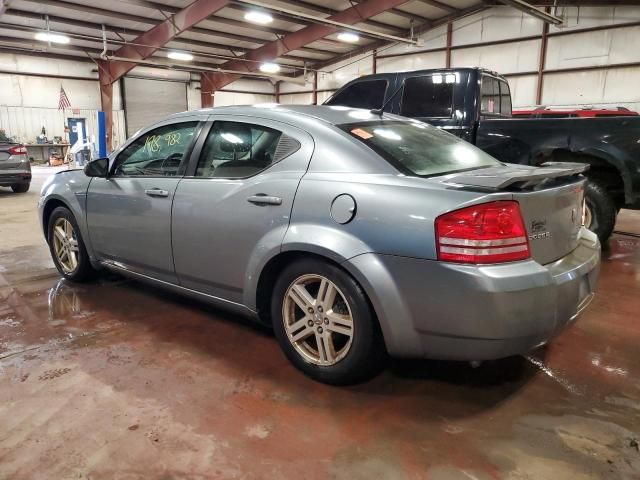 2010 Dodge Avenger R/T