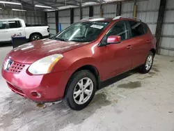 Vehiculos salvage en venta de Copart Madisonville, TN: 2008 Nissan Rogue S