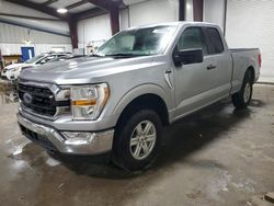 Salvage cars for sale at West Mifflin, PA auction: 2022 Ford F150 Super Cab