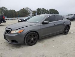 Salvage cars for sale at Loganville, GA auction: 2014 Acura ILX 20