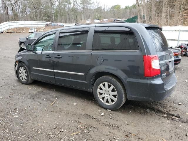 2012 Chrysler Town & Country Touring L