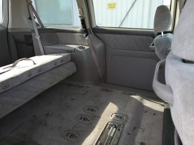 2003 Honda Odyssey EX