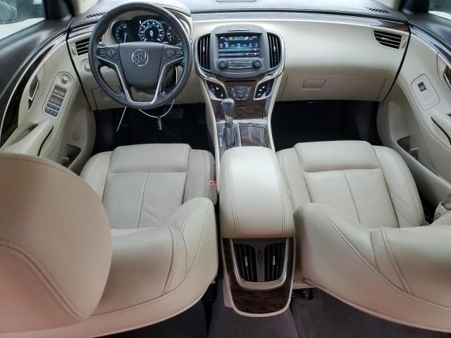 2016 Buick Lacrosse