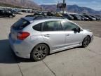 2012 Subaru Impreza Sport Limited