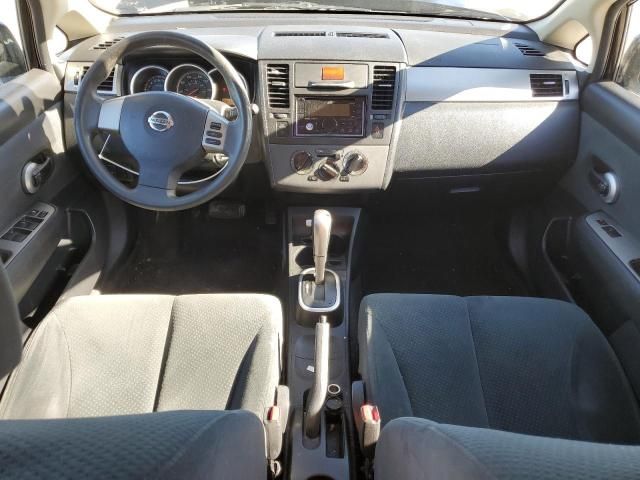 2010 Nissan Versa S