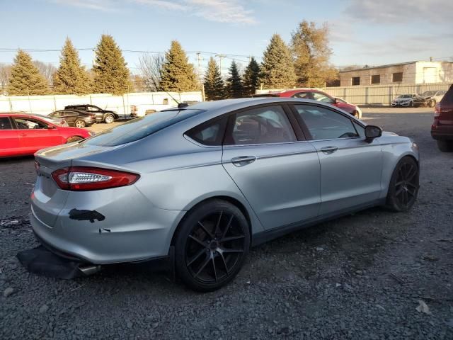 2014 Ford Fusion S