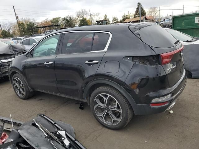 2020 KIA Sportage SX