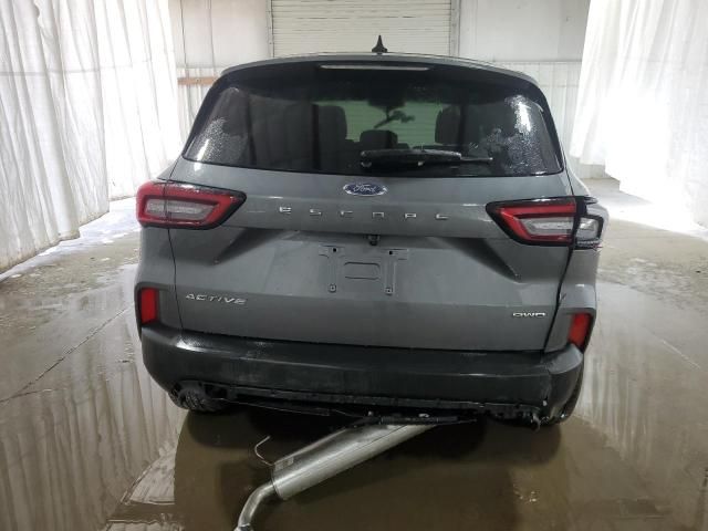 2024 Ford Escape Active