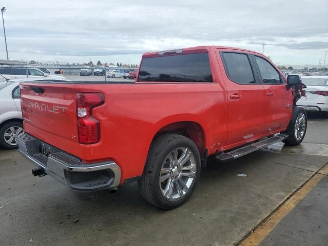 2020 Chevrolet Silverado C1500 LT