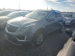 Cadillac Vehiculos salvage en venta: 2020 Cadillac XT5 Premium Luxury