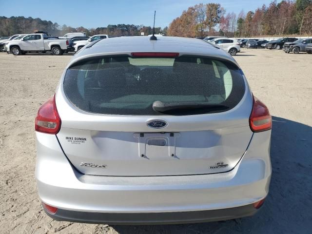 2016 Ford Focus SE