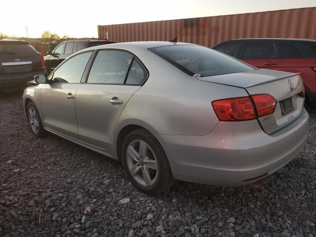 2012 Volkswagen Jetta TDI