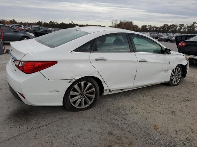 2014 Hyundai Sonata SE