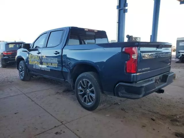 2020 Chevrolet Silverado C1500 RST