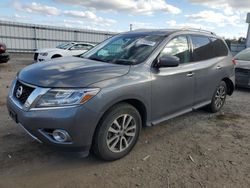 Carros con título limpio a la venta en subasta: 2016 Nissan Pathfinder S