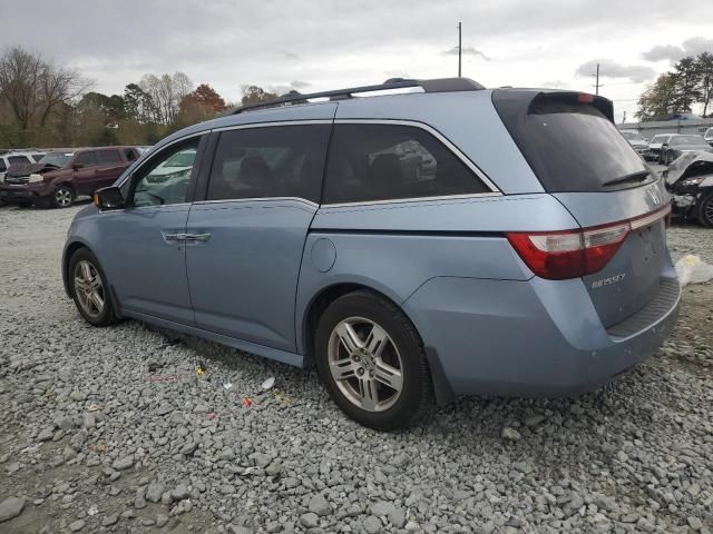 2013 Honda Odyssey Touring