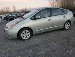 Toyota salvage cars for sale: 2008 Toyota Prius