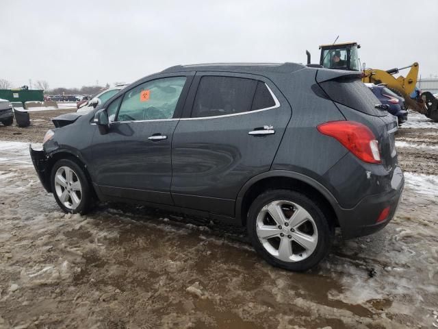 2016 Buick Encore