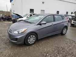 2016 Hyundai Accent SE en venta en Farr West, UT