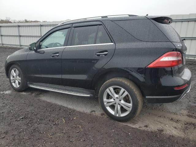 2014 Mercedes-Benz ML 350