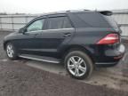 2014 Mercedes-Benz ML 350