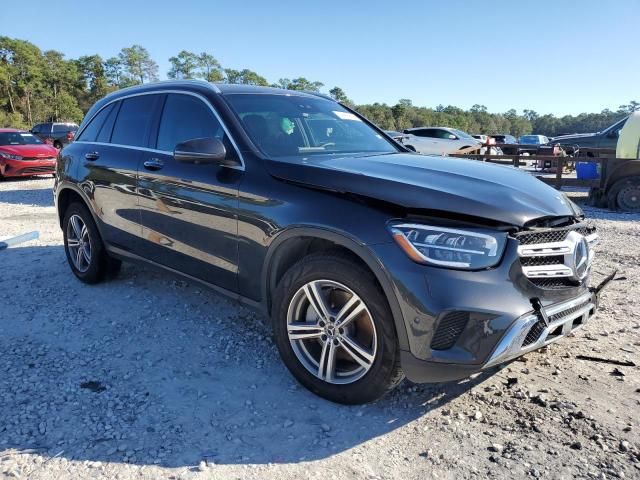 2022 Mercedes-Benz GLC 300