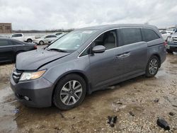 Honda salvage cars for sale: 2014 Honda Odyssey Touring