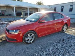 Volkswagen Jetta salvage cars for sale: 2014 Volkswagen Jetta TDI