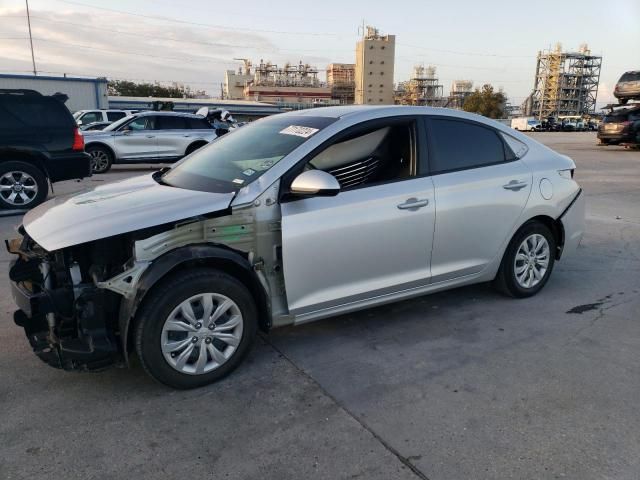 2022 Hyundai Accent SE