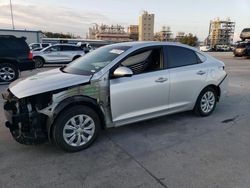 Vehiculos salvage en venta de Copart Cleveland: 2022 Hyundai Accent SE