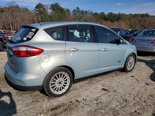 2013 Ford C-MAX Premium