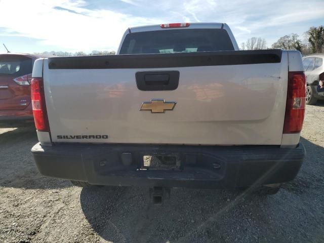 2007 Chevrolet Silverado K1500 Crew Cab