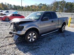 Ford f-150 salvage cars for sale: 2013 Ford F150 Super Cab