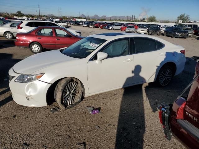 2014 Lexus ES 350