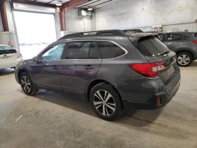 2018 Subaru Outback 2.5I Limited