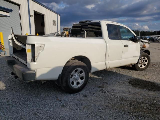 2019 Nissan Titan S