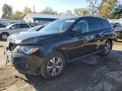 Carros con verificación Run & Drive a la venta en subasta: 2017 Nissan Pathfinder S