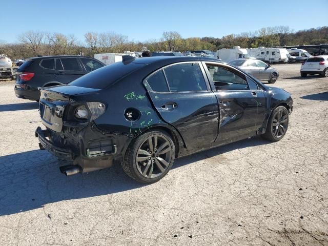 2017 Subaru WRX Limited