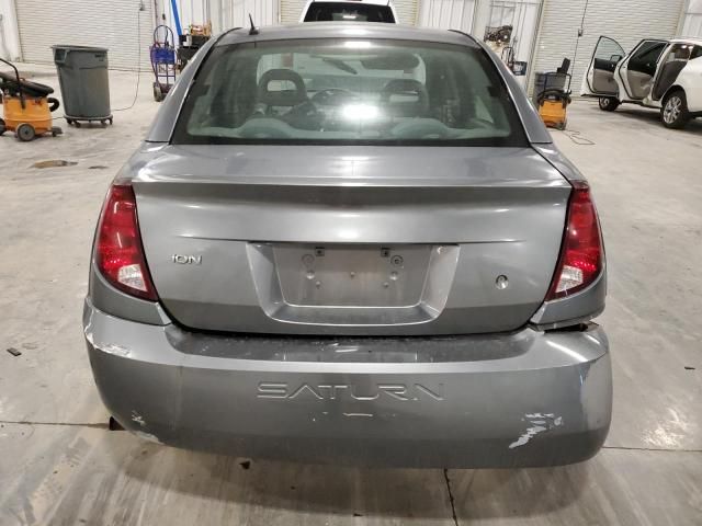 2007 Saturn Ion Level 2